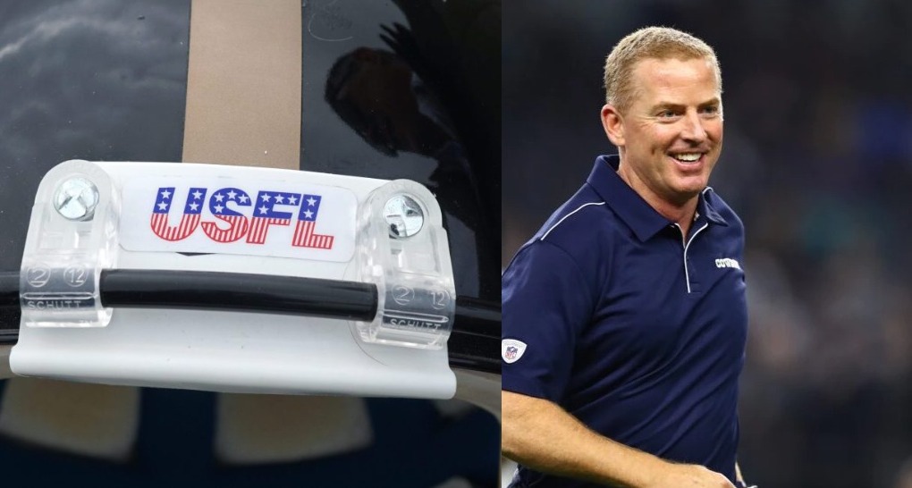 Dallas Cowboys Ex Coach Jason Garrett Hired for New USFL Job - In TV -  FanNation Dallas Cowboys News, Analysis and More