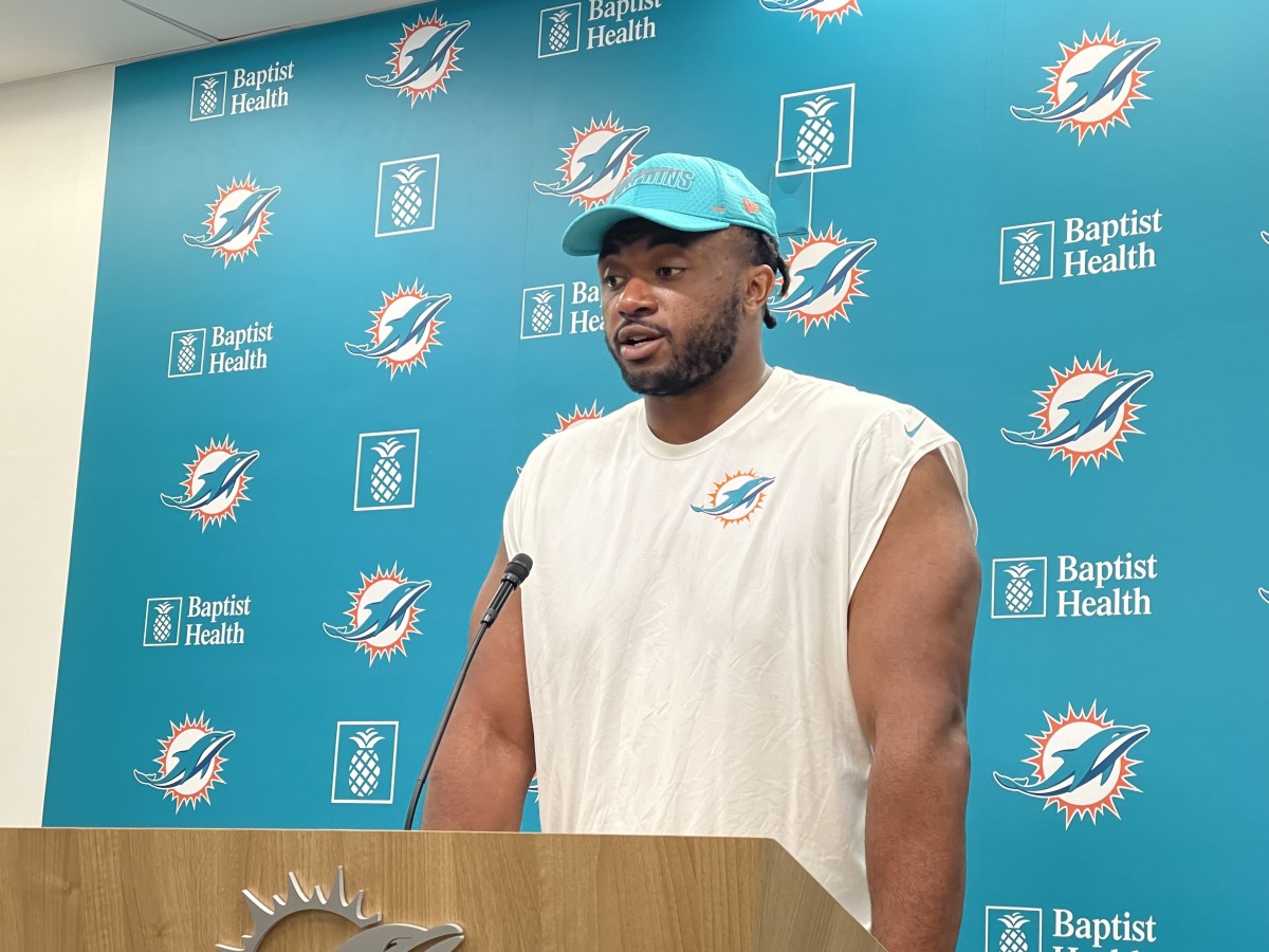 Could Austin Jackson Be X-Factor on Miami Dolphins Offensive Line ...