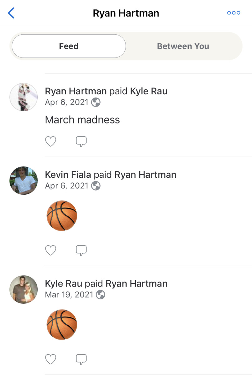 Minnesota Wild fans (and Evander Kane's ex-wife) are Venmoing Ryan Hartman  to pay his fine for flipping off Evander Kane, This is the Loop