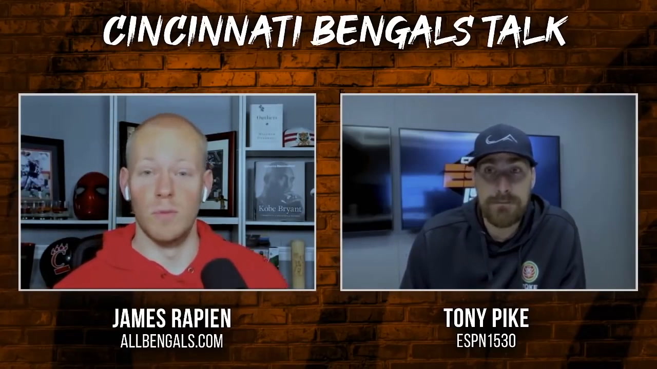 Tony Pike Previews Cincinnati Bengals 2022 NFL Draft 