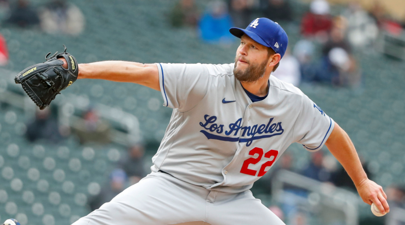 Clayton Kershaw and the Top 20 Pitchers in Brooklyn/Los Angeles Dodgers  History, News, Scores, Highlights, Stats, and Rumors