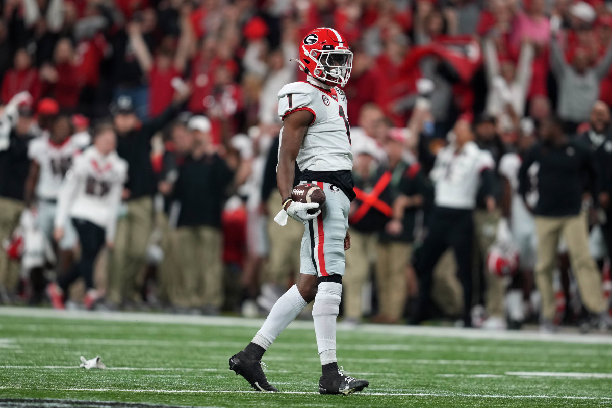 NFL Draft prospects 2022: The top 10 wide receivers, ranked from Chris  Olave to Jalen Tolbert