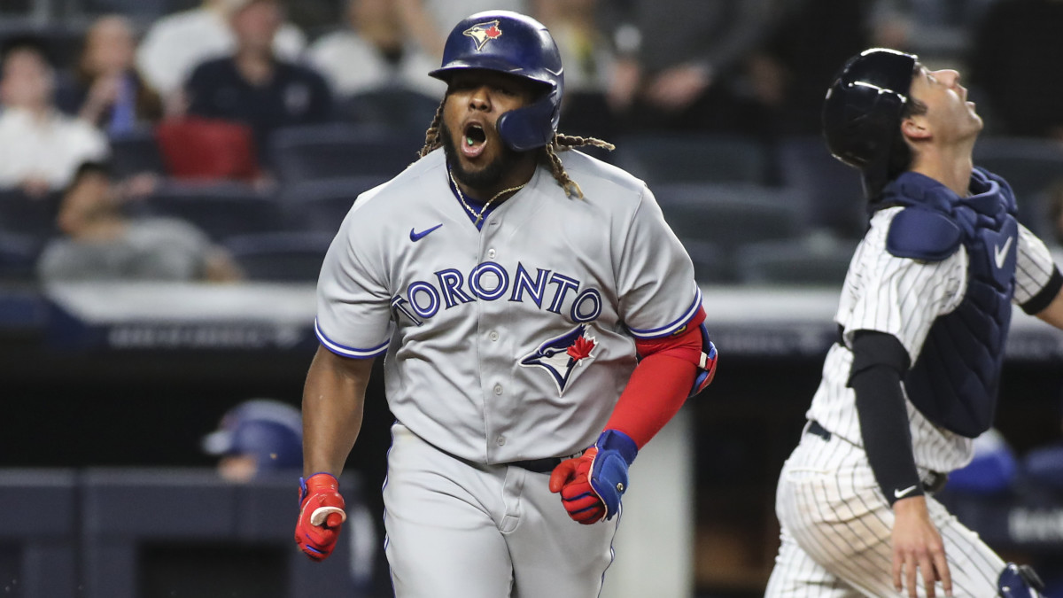 Mastrodonato: Vladimir Guerrero Jr. owning the Red Sox is proof the Blue  Jays are to be feared