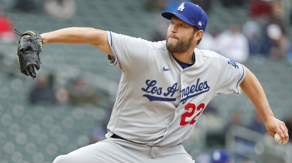 Kershaw throwing to hitters next while moving closer to return for