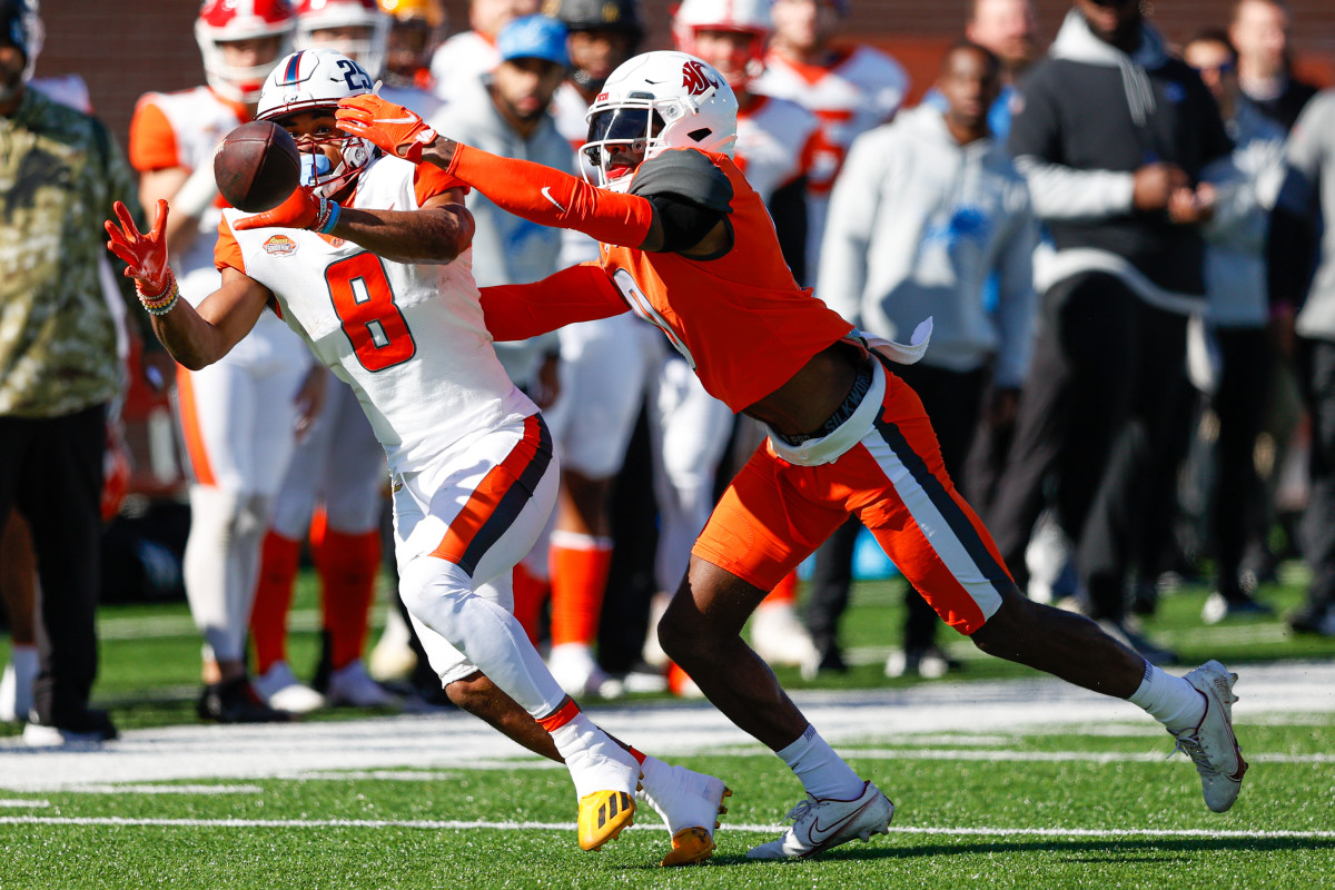 Jahan Dotson may be slot receiver fit for Buffalo Bills in NFL draft