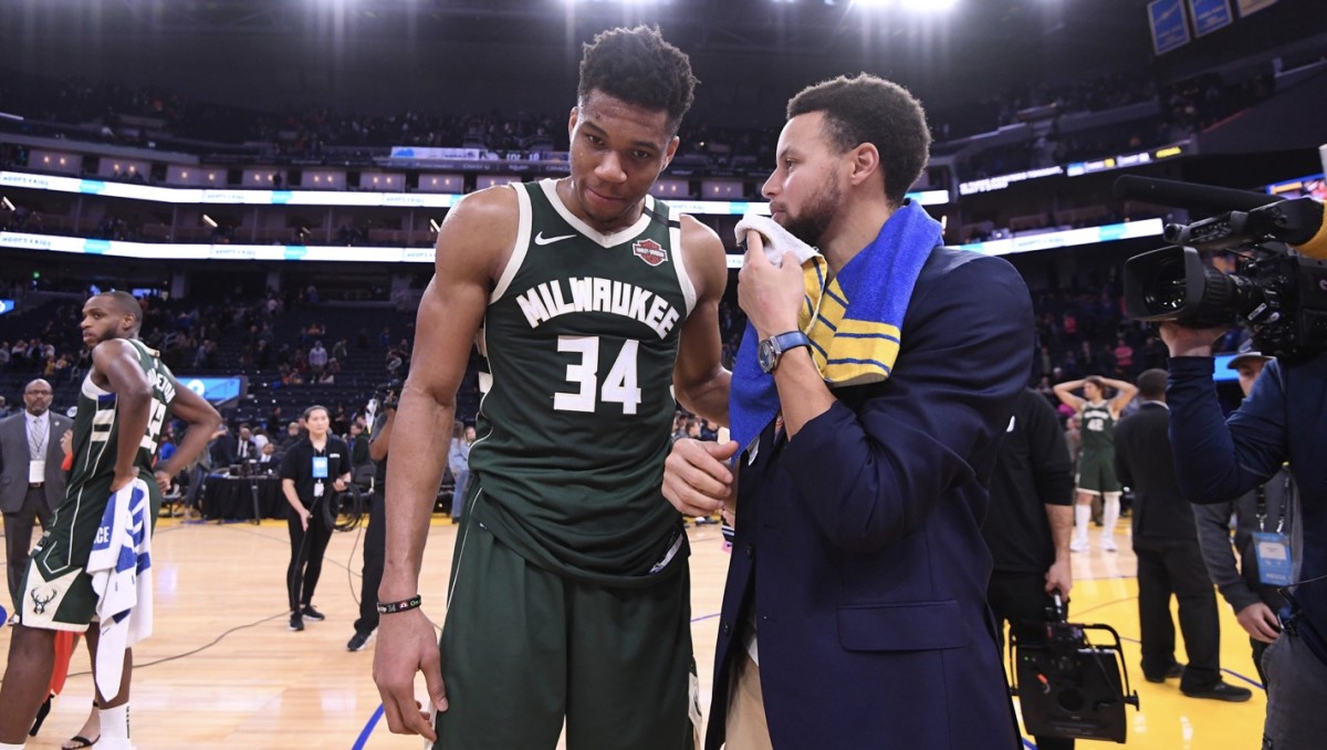 Steph Curry Confirms He Was Almost Traded to Milwaukee Bucks Inside