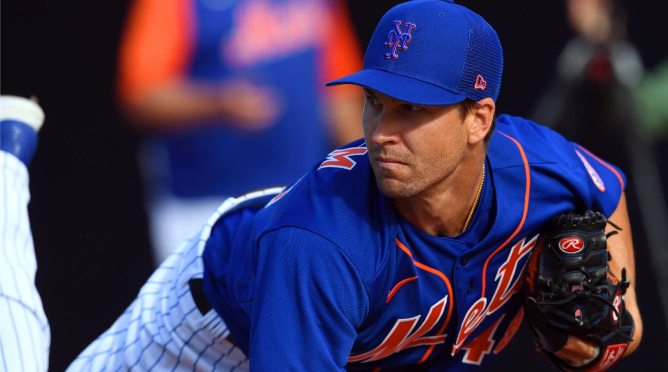 Mets get injury update on Jacob deGrom in All-Star news drop