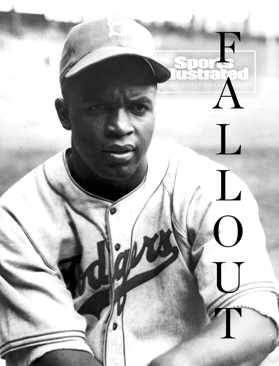 The true legacy of Jackie Robinson's Dodgers debut is complicated - Sports  Illustrated