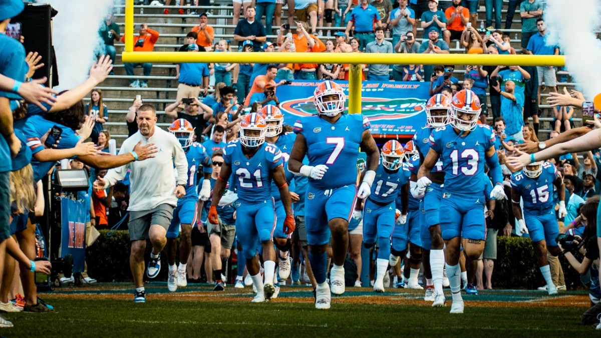 Takeaways From Billy Napier's First Florida Gators Orange and Blue Game
