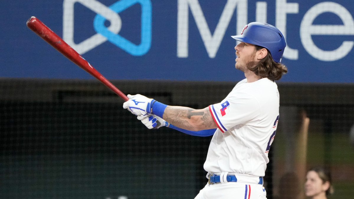 Texas Rangers Catcher Jonah Heim Closing in on Return From Injury - Sports  Illustrated Texas Rangers News, Analysis and More
