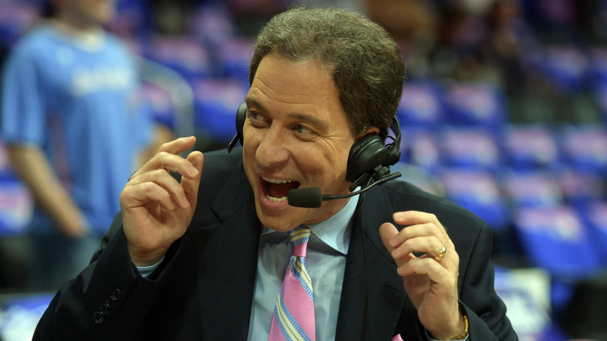 Kevin Harlan should get Turner's lead NBA playbyplay job Sports