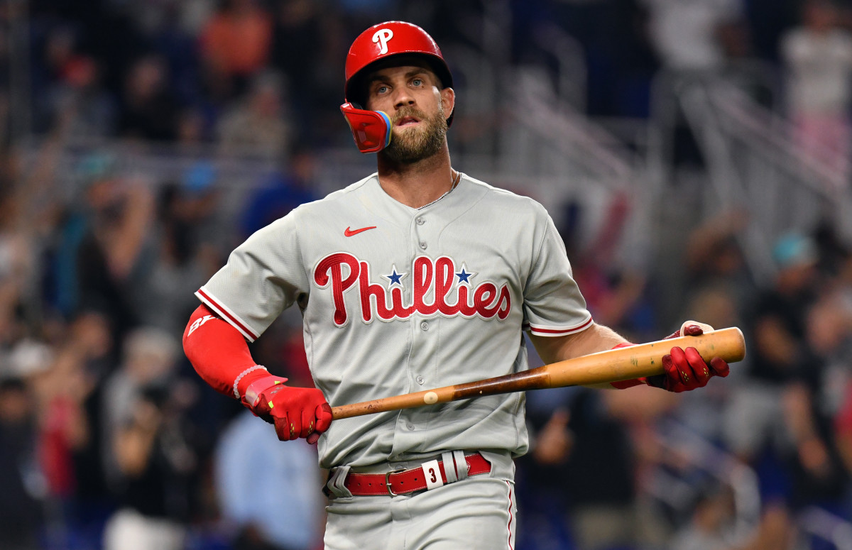 Philadelphia Phillies Look to Stay Hot and Fry the Miami Marlins - Sports  Illustrated Inside The Phillies