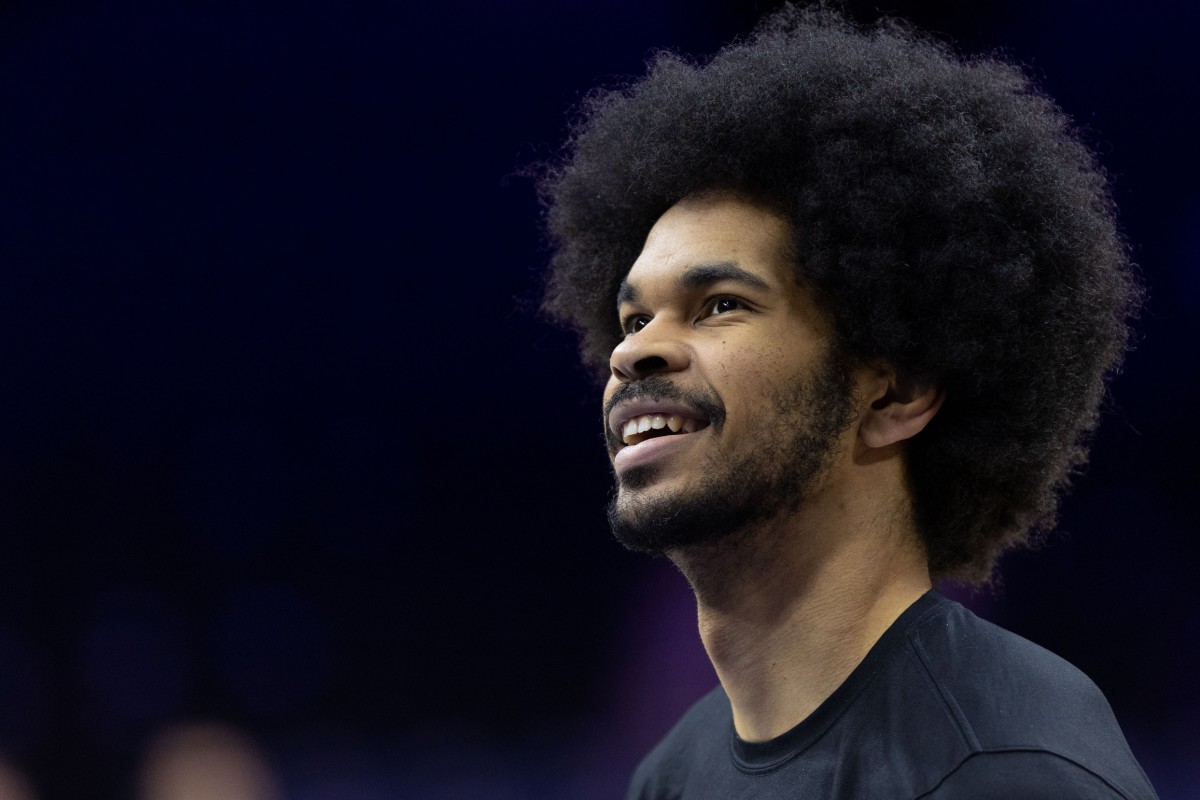 BREAKING Jarrett Allen's Final Status For HawksCavs Game Fastbreak