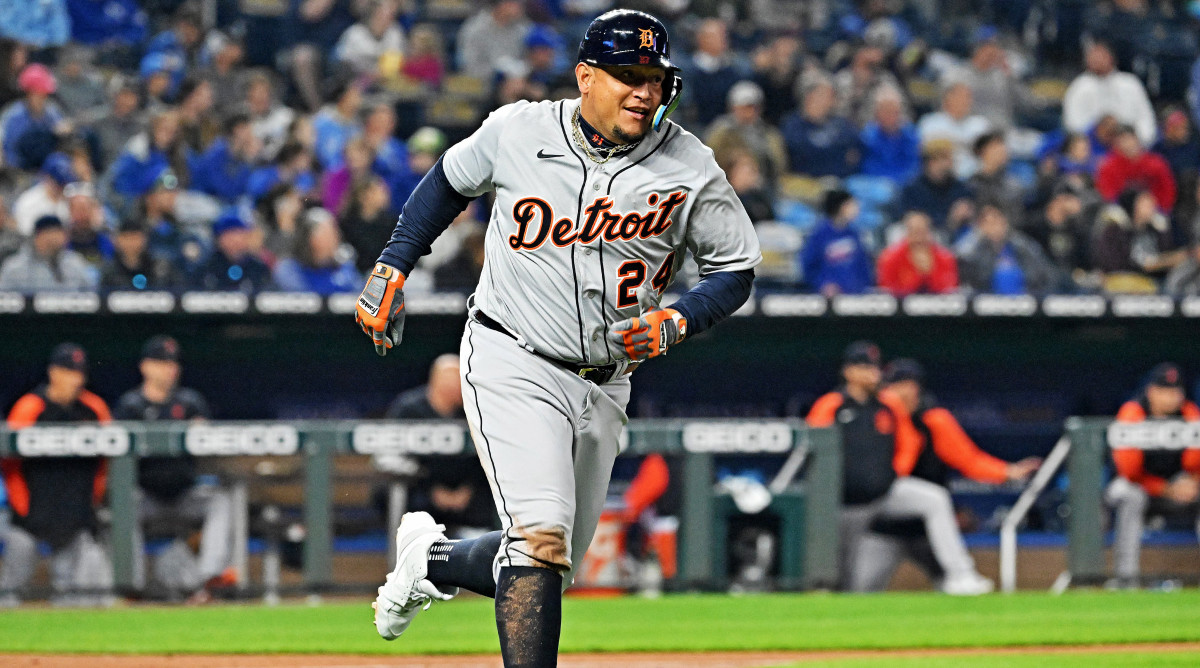 Miguel Cabrera nears 3000 hits amid nice final act with Tigers - Sports  Illustrated