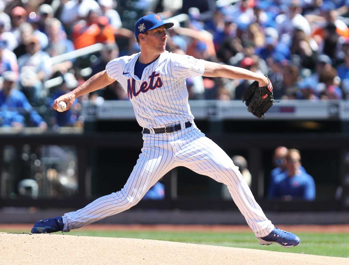 Chris Bassitt Cruises, Offense Erupts For 10 Runs In Mets' Home Opener -  Sports Illustrated New York Mets News, Analysis and More