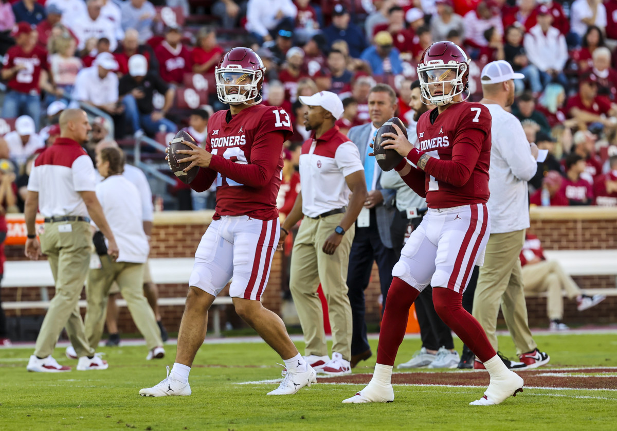 Bevo's Daily Roundup: Oklahoma QB Spencer Rattler could 'opt out' for NFL  Draft, analyst says - Burnt Orange Nation