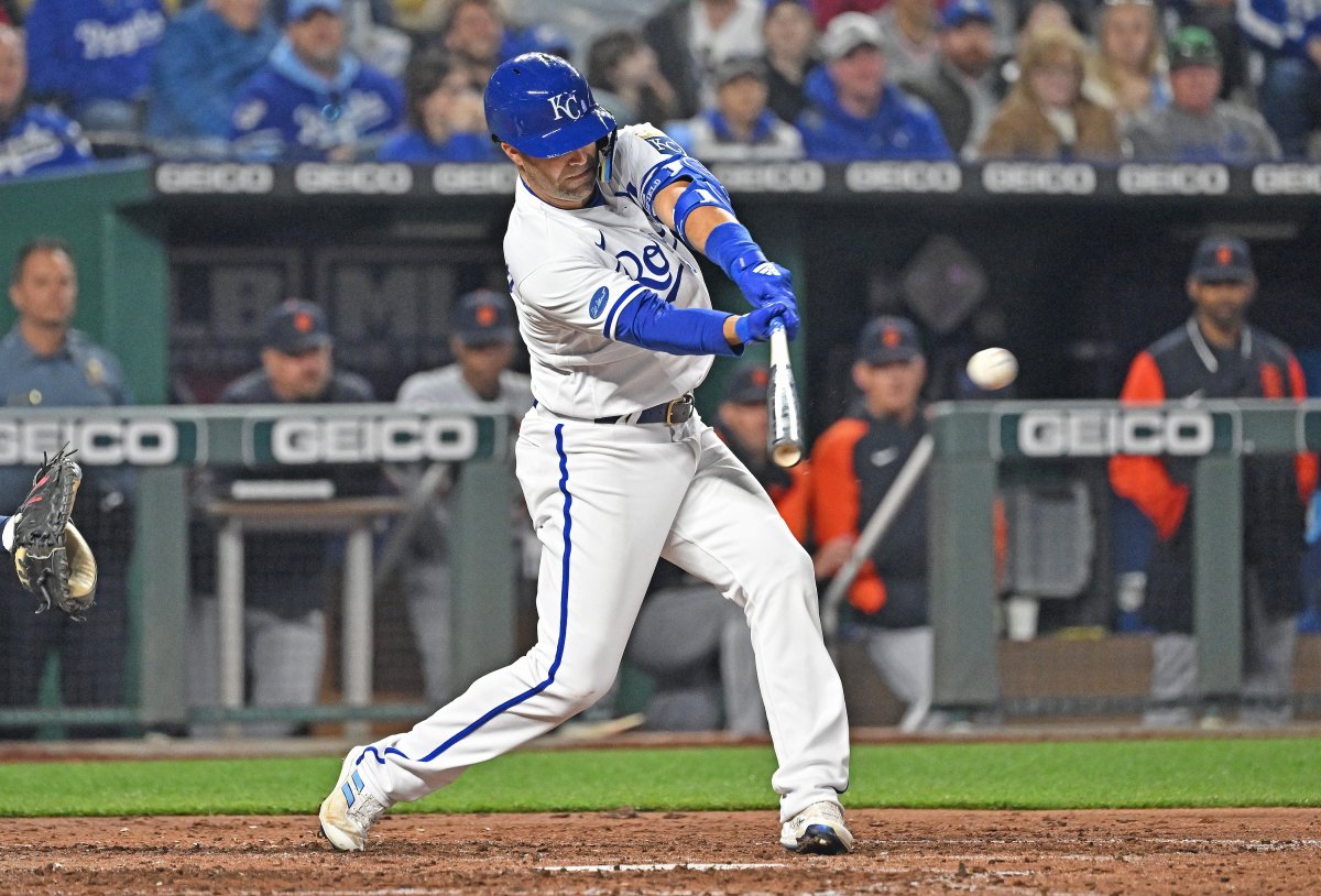 Royals' Whit Merrifield shows he's a “model of consistency”