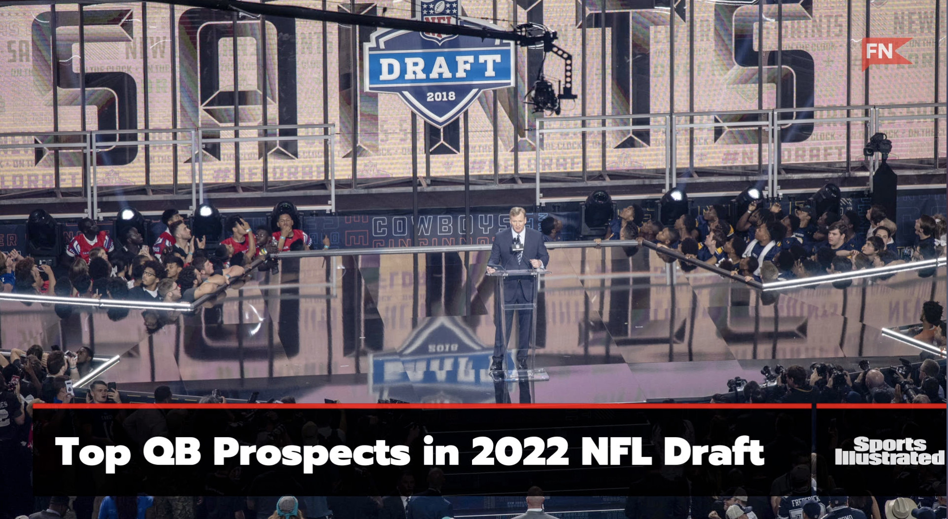 Top Qb Prospects In 2022 Nfl Draft Sports Illustrated New Orleans Saints News Analysis And More