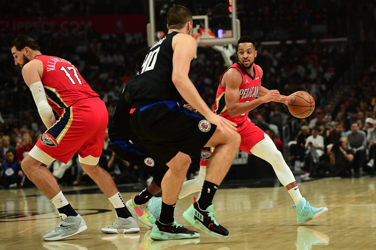 New Orleans Pelicans Protecting The Nest With Loyal Fans - Sports  Illustrated New Orleans Pelicans News, Analysis, and More