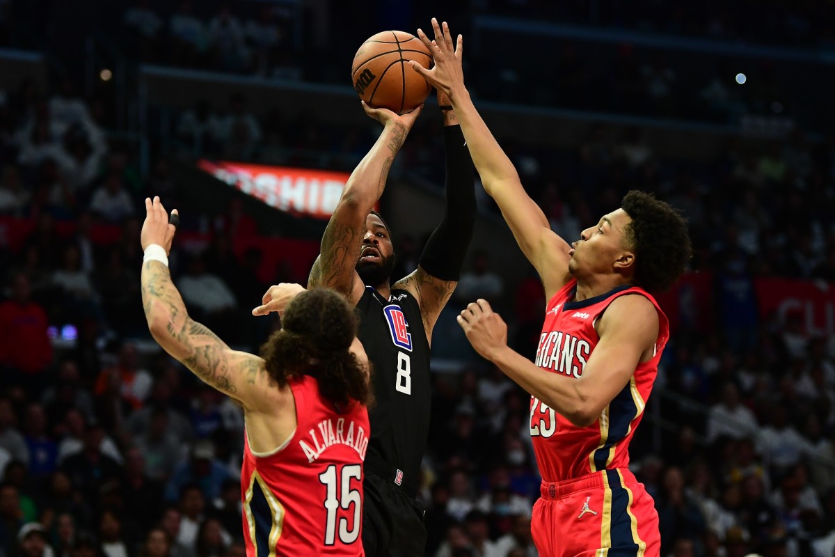 Jose Alvarado to Play for Puerto Rico's National Basketball Team - Sports  Illustrated New Orleans Pelicans News, Analysis, and More