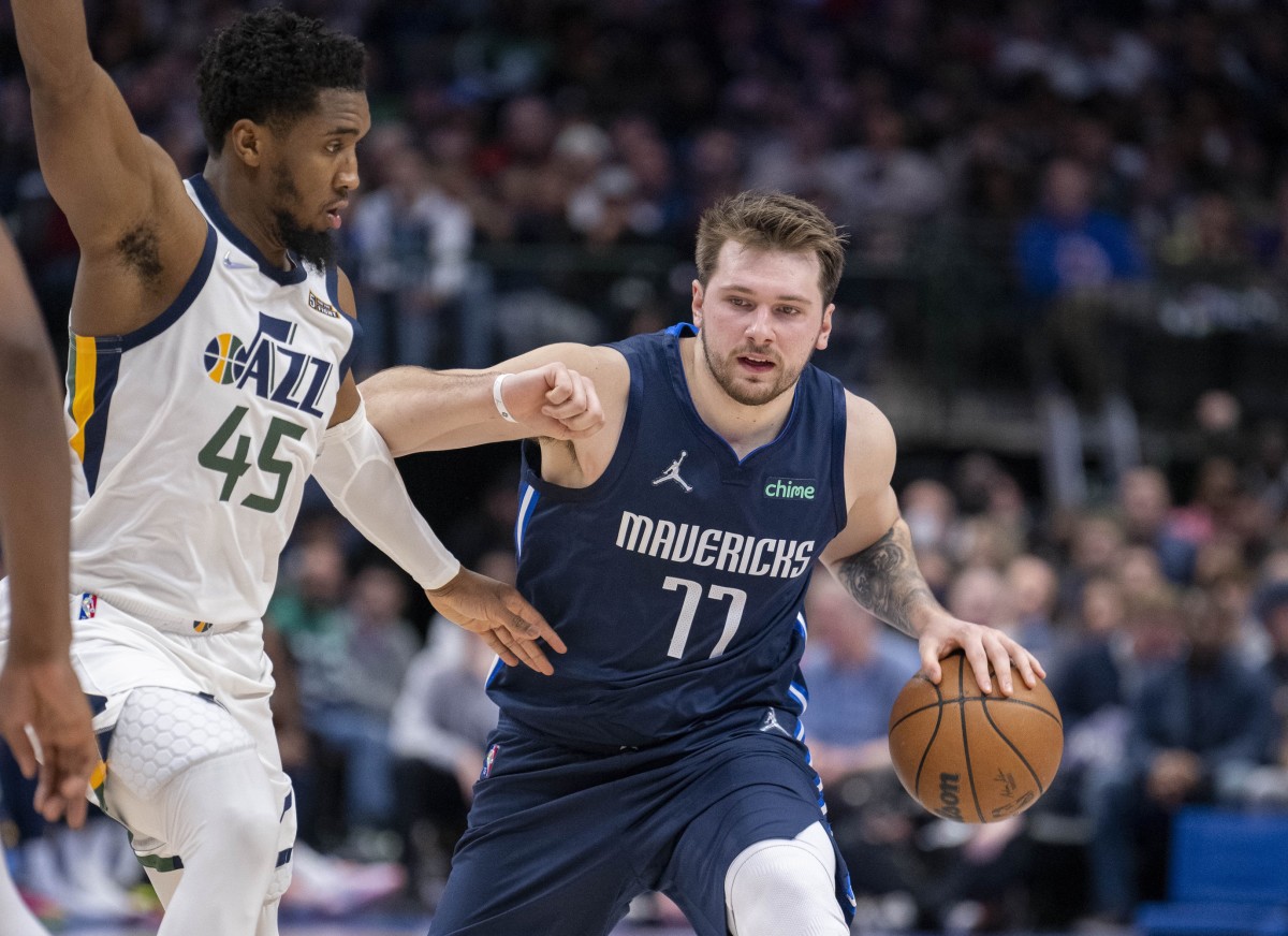 How To Watch Jazz At Mavericks Game 1 On Saturday - Fastbreak on FanNation