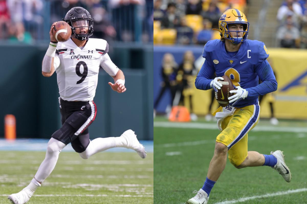 Levis, Pickett or Ridder – Will Pittsburgh Steelers take a QB in the 2022  NFL draft? - Fanspeak