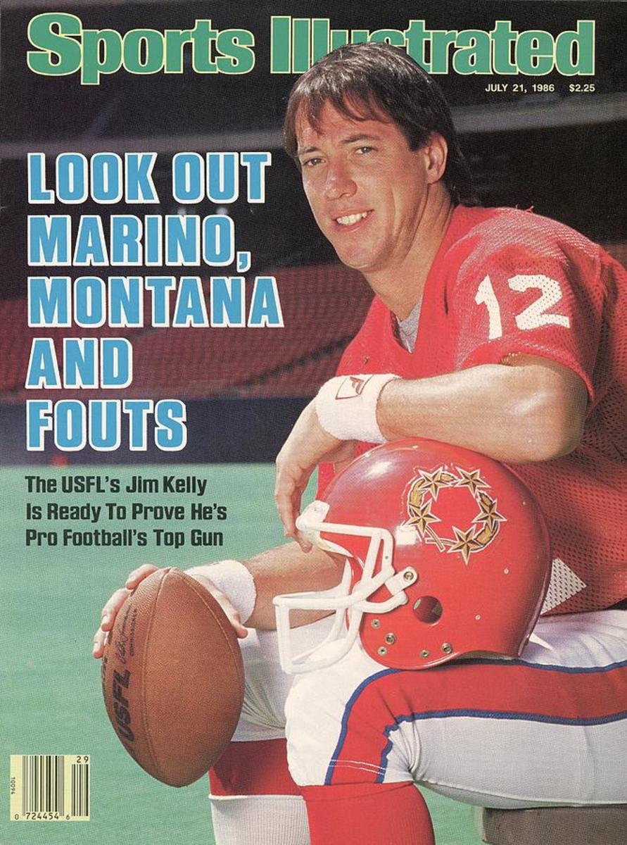 USFL: Modern League, Old School Style, Fullbacks Return