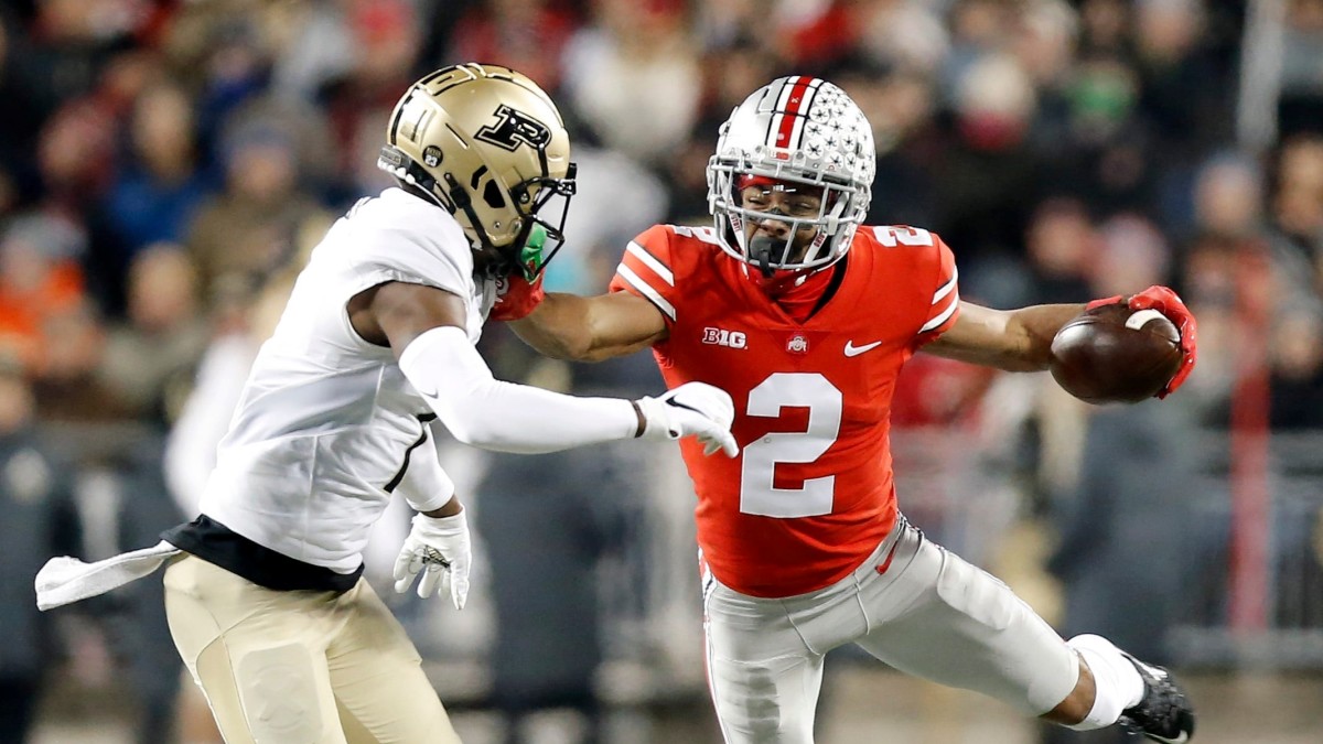 Packer Central All-Packers Mock Draft 2.0 Starts with Chris Olave - Sports  Illustrated Green Bay Packers News, Analysis and More