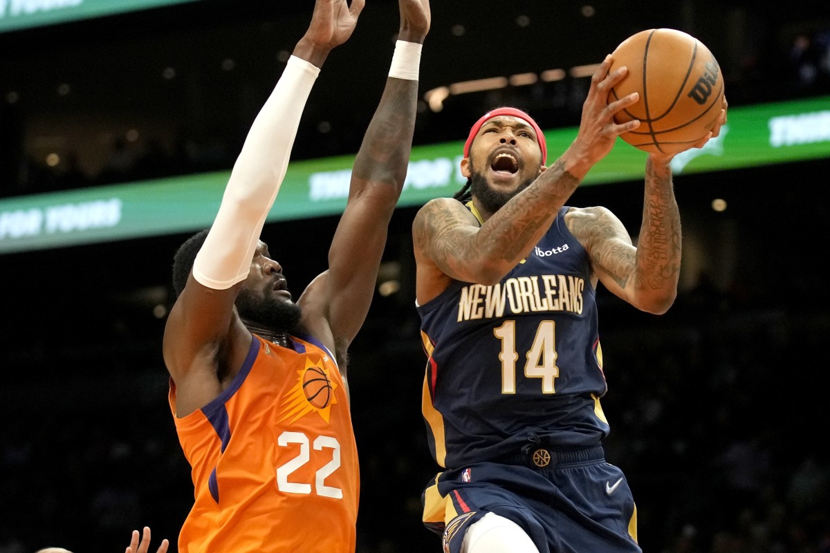 NBA Playoffs Preview Guide Phoenix Suns vs. New Orleans Pelicans