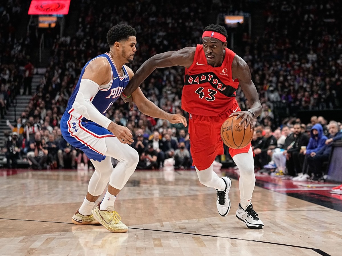 76ers Vs. Raptors: Game Notes, Odds, & Prediction For Game 1 - Sports ...