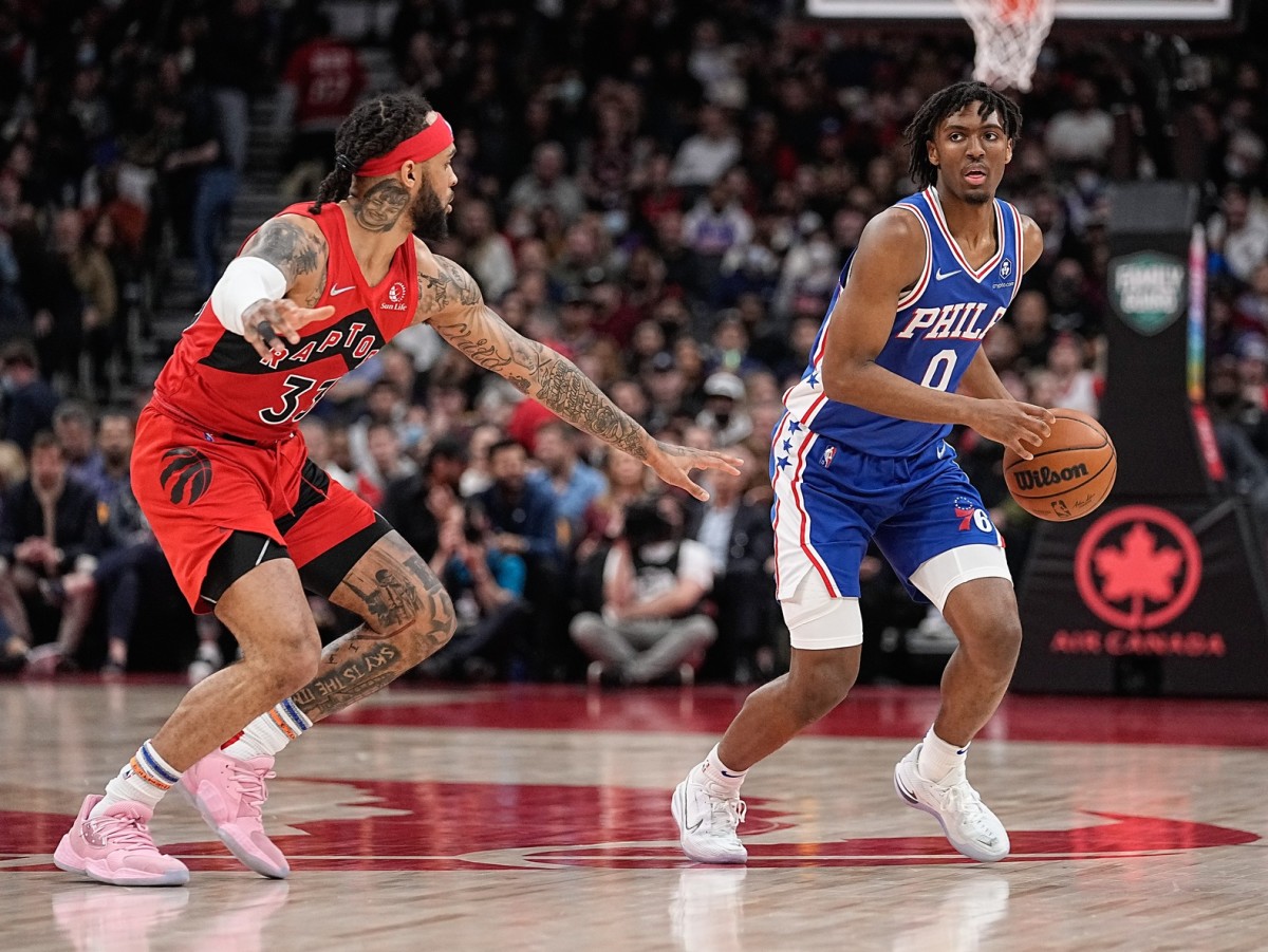 76ers Vs. Raptors: Game Notes, Odds, & Prediction For Game 1 - Sports ...