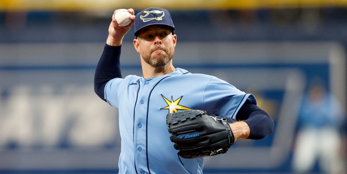 Just For Starters: Breaking Down Corey Kluber's Start for Rays on