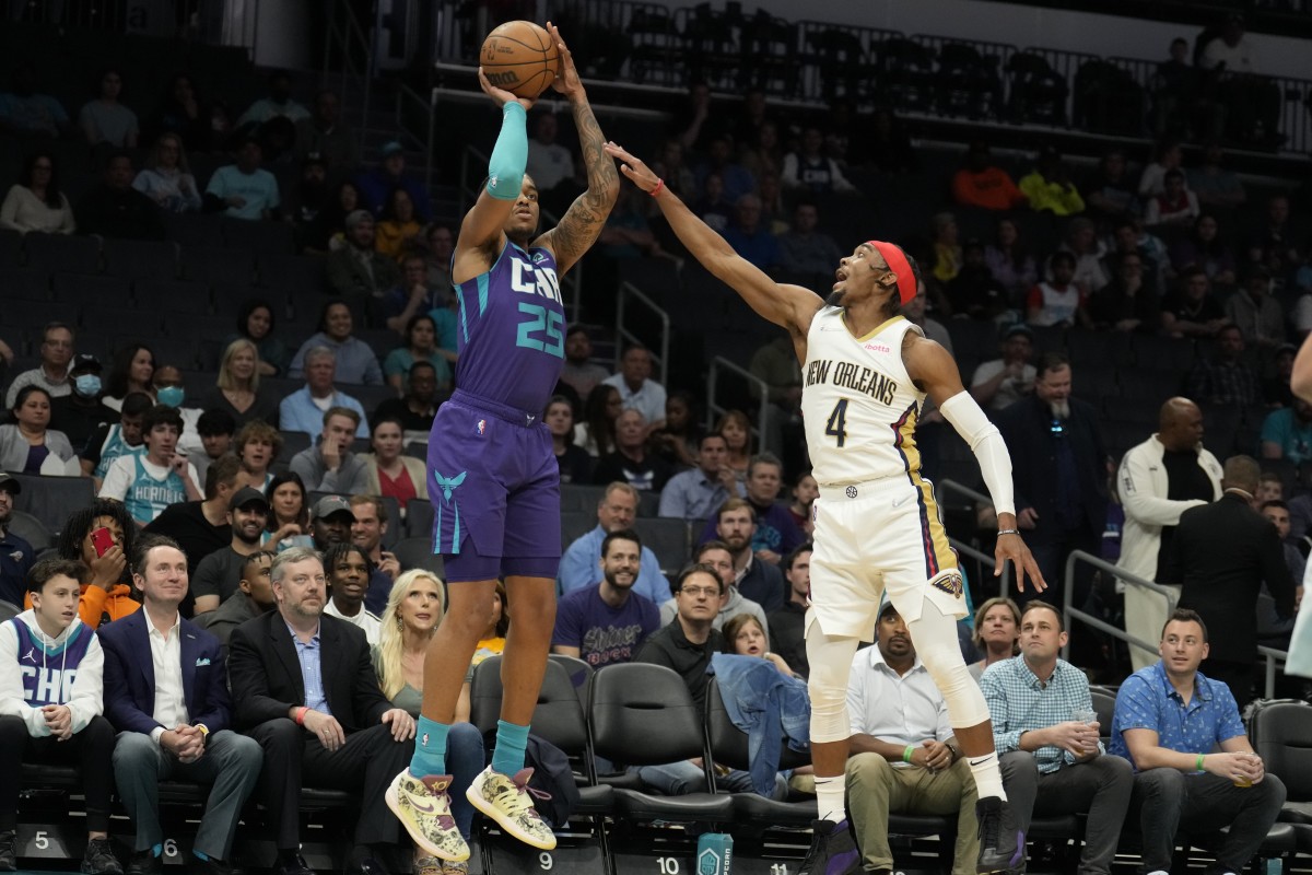 Hold Two First Round Picks in 2022 Following Pelicans Win Over