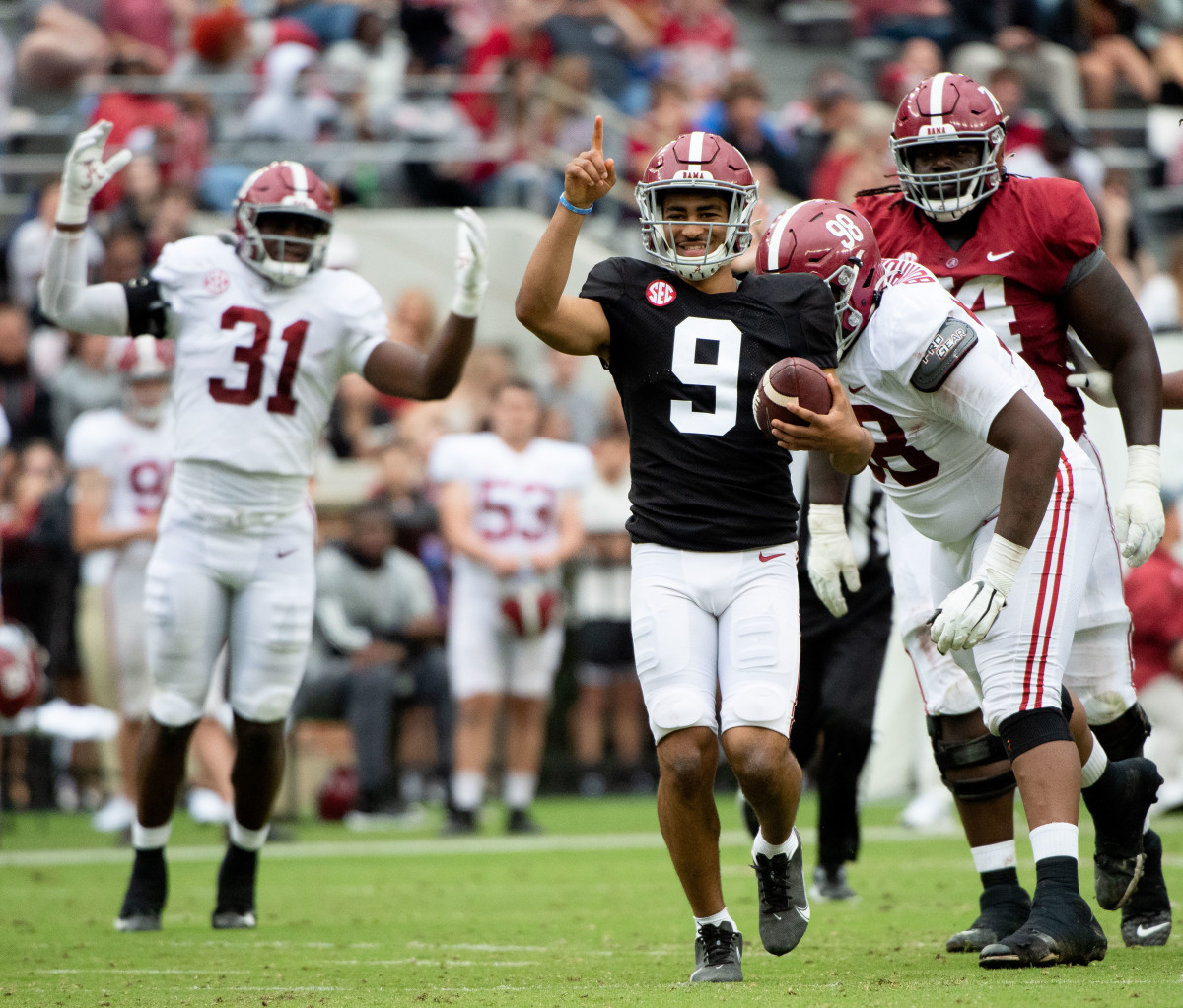 Projecting Alabama’s Depth Chart Following Spring Camp