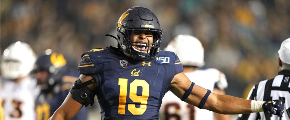 Dolphins pick California LB Cameron Goode in NFL Draft