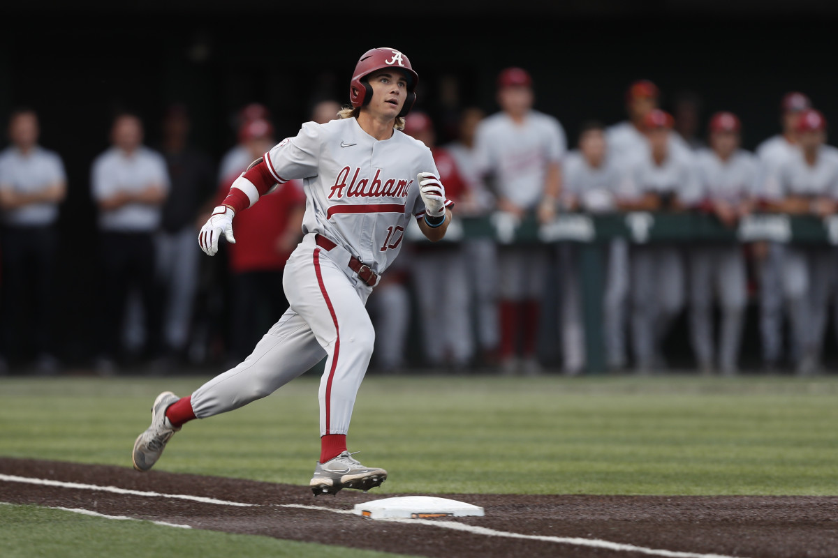 Alabama baseball drops Game 2 of road series at No. 1 Tennessee