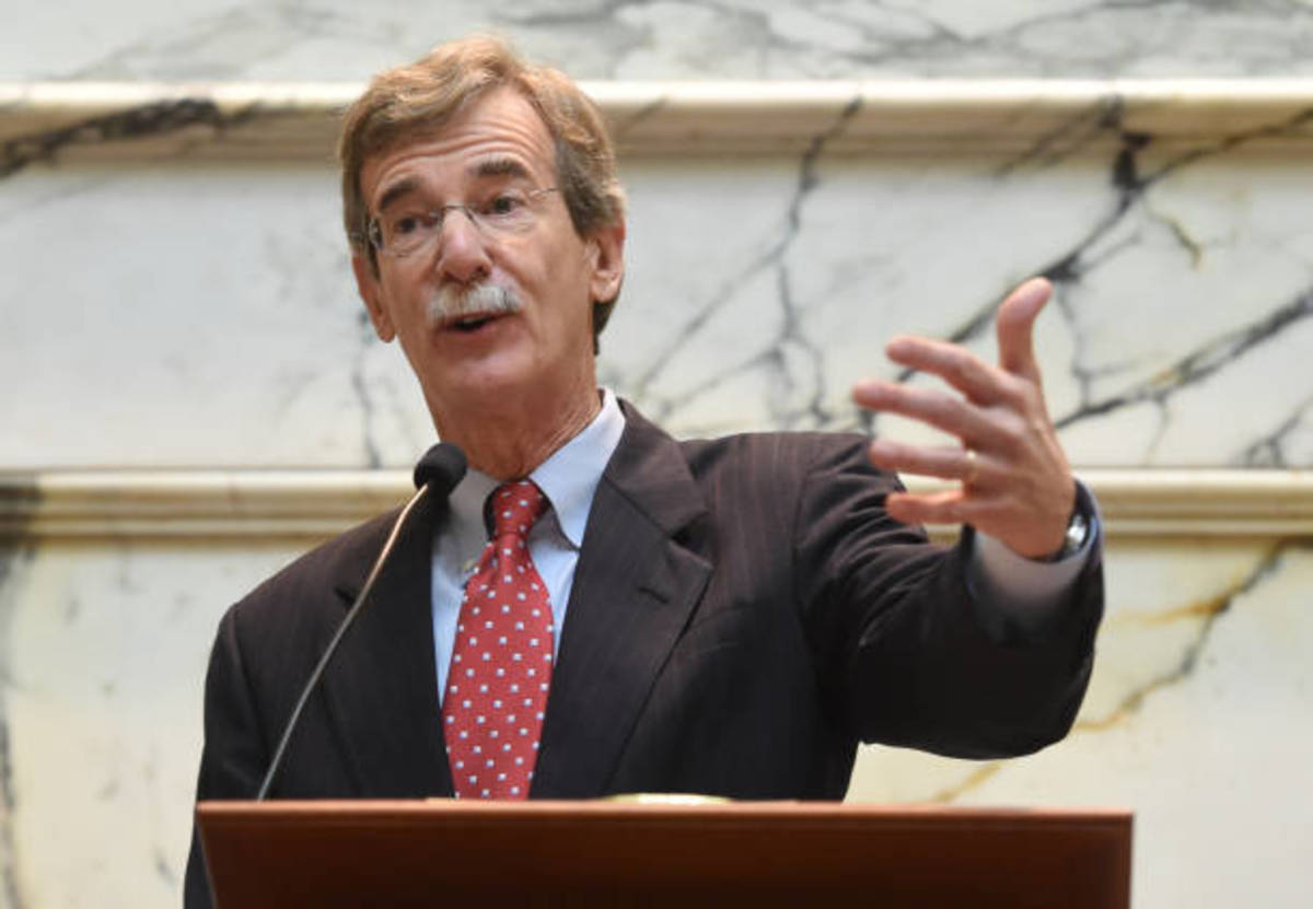 Brian Frosh