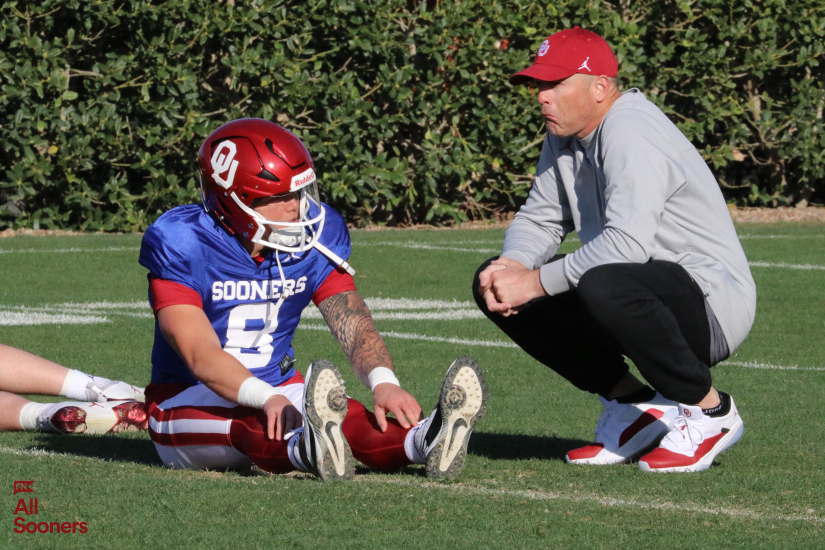 FB - Matt Wells, Dillon Gabriel, 2022 Spring Practice