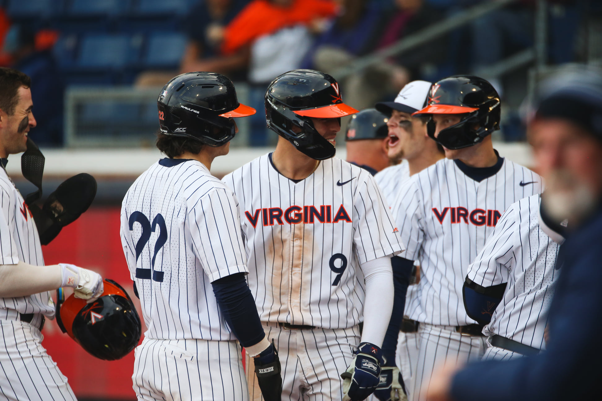 Virginia Baseball Rankings Update UVA Drops Out of Top Ten After 13