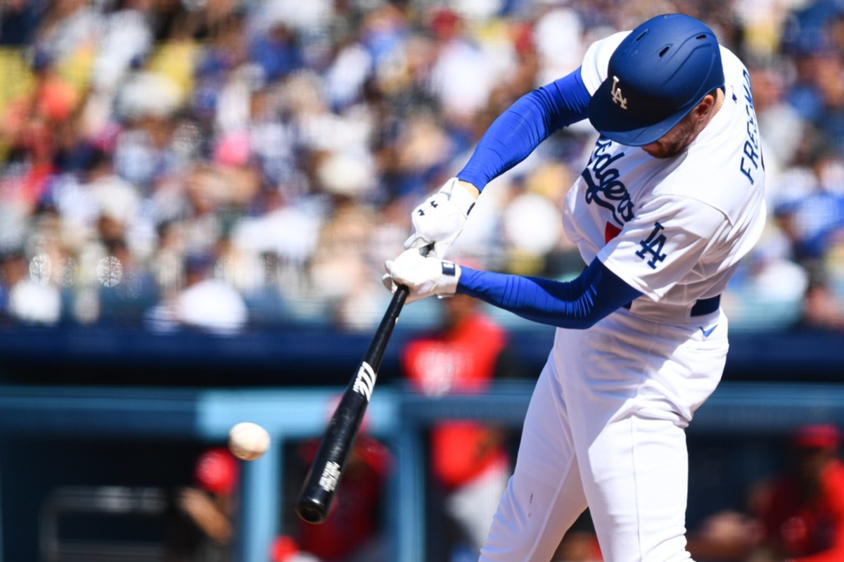 The first 128 games of Freddie Freeman in Dodger Blue has surpassed  expectations – Dodgers Digest