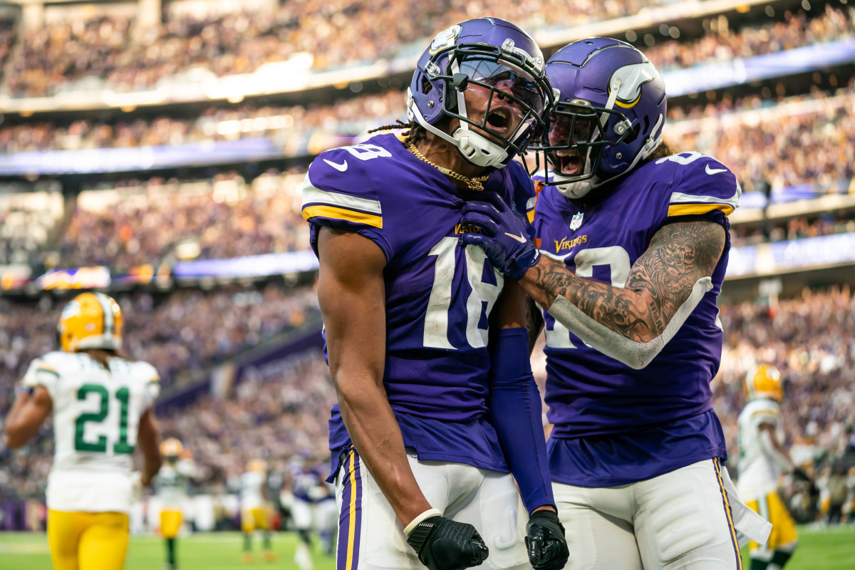 Minnesota Vikings 2021 free agency and NFL Draft preview, NFL News,  Rankings and Statistics