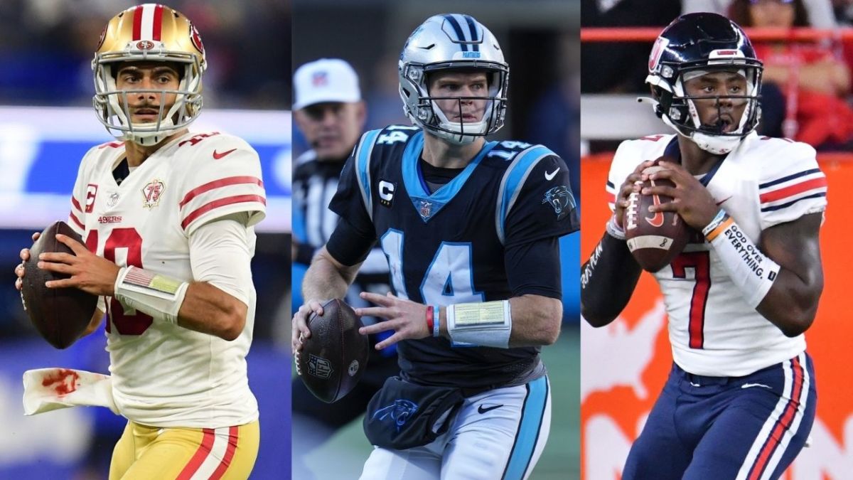 Remaining QB Options for the Panthers After Missing Out on Watson - Sports  Illustrated Carolina Panthers News, Analysis and More