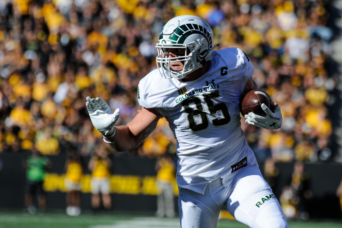 Green Bay Packers Ultimate 2022 NFL Draft Preview: Tight Ends - Sports ...