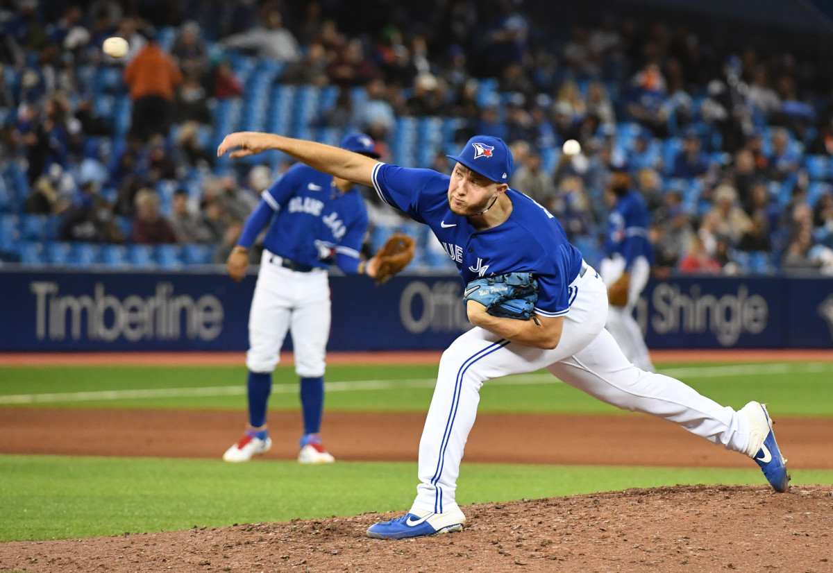 The KC Royals Should Trade for Toronto Blue Jays RHP Nate Pearson ...