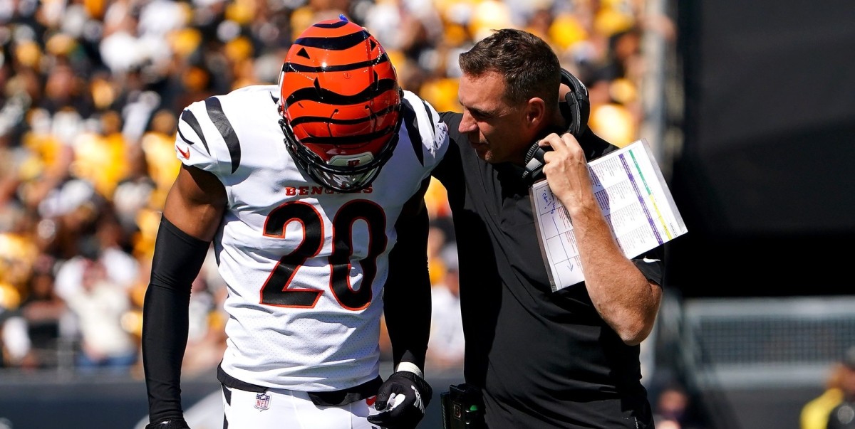 Cincinnati Bengals Practice Report: Anarumo Assesses Youngsters