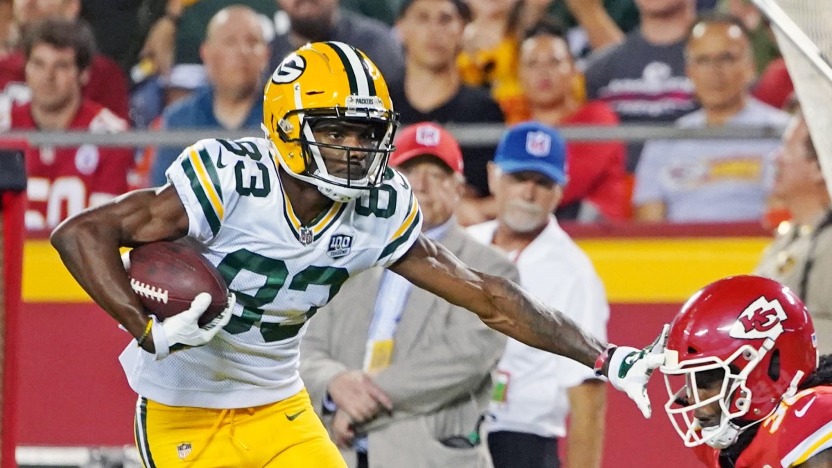 Signing Watkins Doesn’t Impact Packers’ Compensatory Pick for Losing