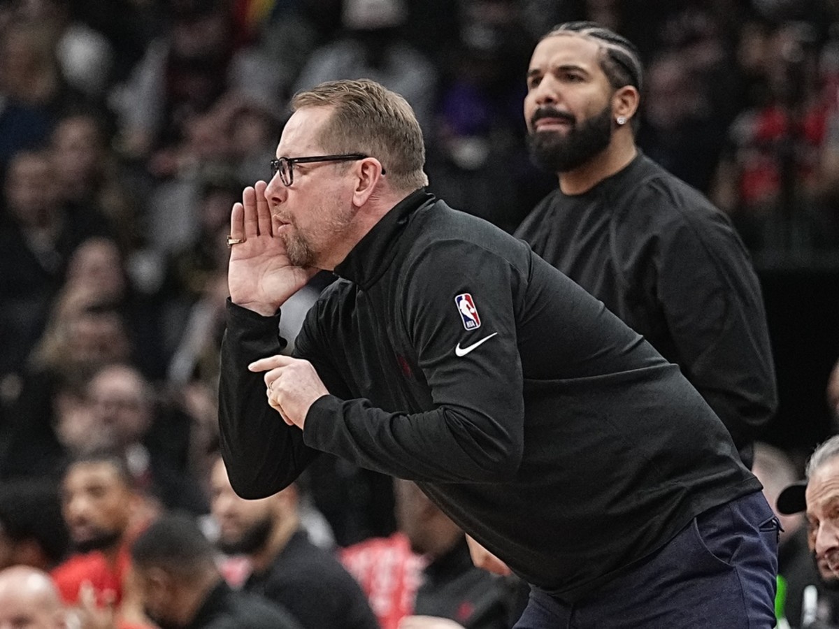 Raptors' Nick Nurse Remains Angry With Lack of Calls Against Joel Embiid - Sports Illustrated Philadelphia 76ers News, Analysis and More