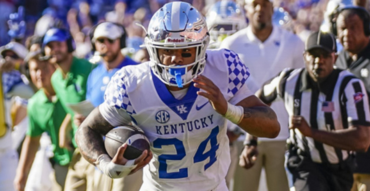 College Football: Power ranking the best running backs in 2023