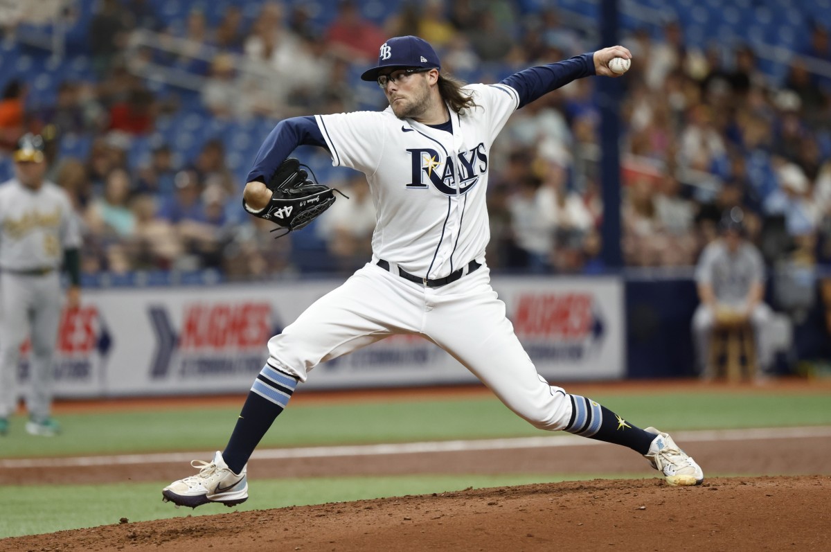 How to Watch Tuesday's Rays Game with Cubs; Gametime, Lineups, Pregame ...