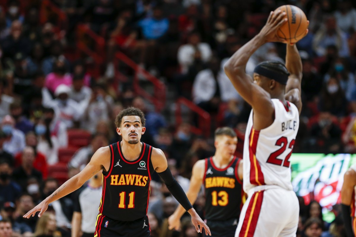 Hawks And Heat's Final Injury Reports For Game 2 - Fastbreak On FanNation